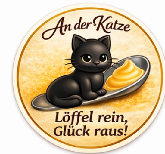 Löffel rein, Glück raus!