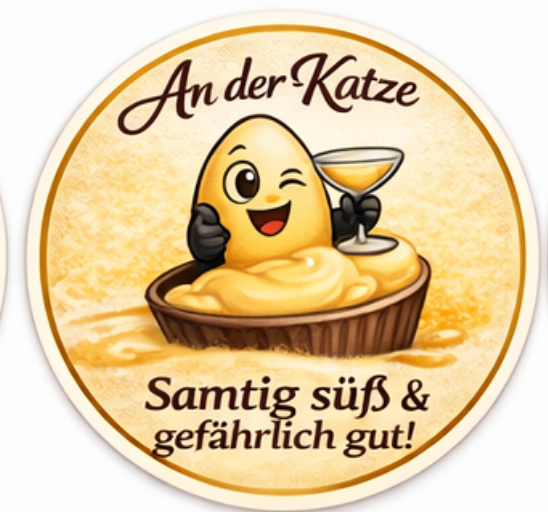 Samtig süß & gefährlich gut!