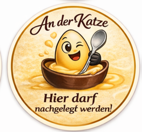 Hier darf nachgelegt werden!